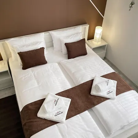 Appartement Csatari Haz - Szekszárd Extérieur photo