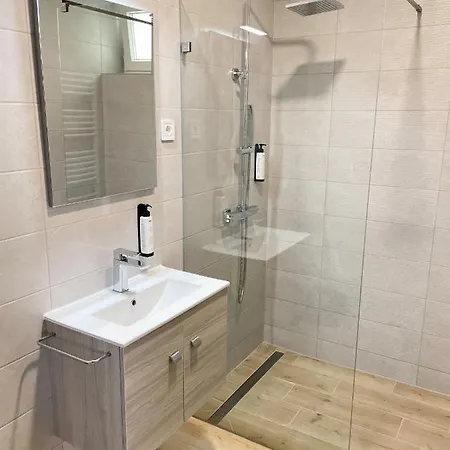 Appartement Csatari Haz - Szekszárd Extérieur photo