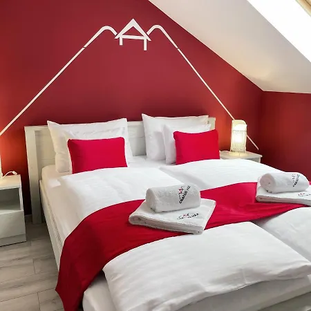 Appartement Csatari Haz - Szekszárd Extérieur photo
