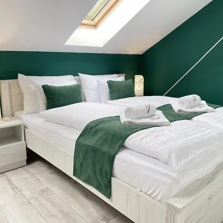 Appartement Csatari Haz - Szekszárd Extérieur photo