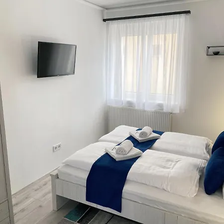 Appartement Csatari Haz - Szekszárd Extérieur photo
