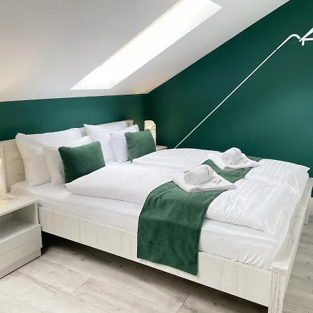 Appartement Csatari Haz - Szekszárd Extérieur photo