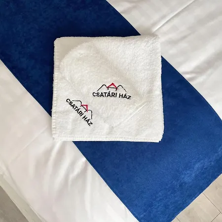 Appartement Csatari Haz - Szekszárd Extérieur photo