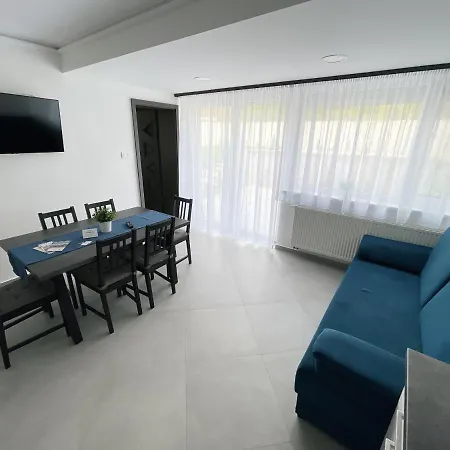Appartement Csatari Haz - Szekszárd Extérieur photo
