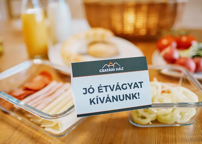 Csatári Ház - Szekszárd