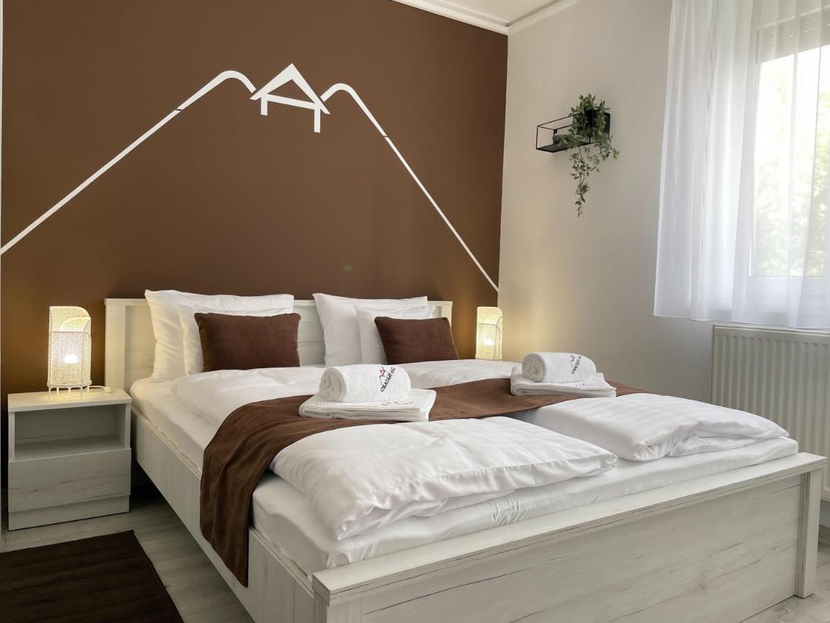 Csatari Haz - Appartement Szekszárd
