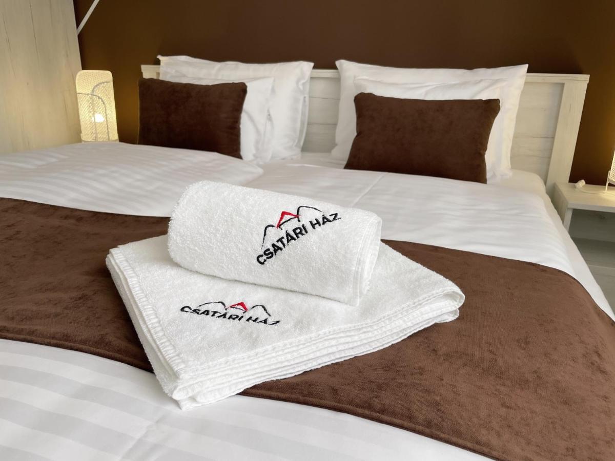 Csatari Haz - Appartement Szekszárd