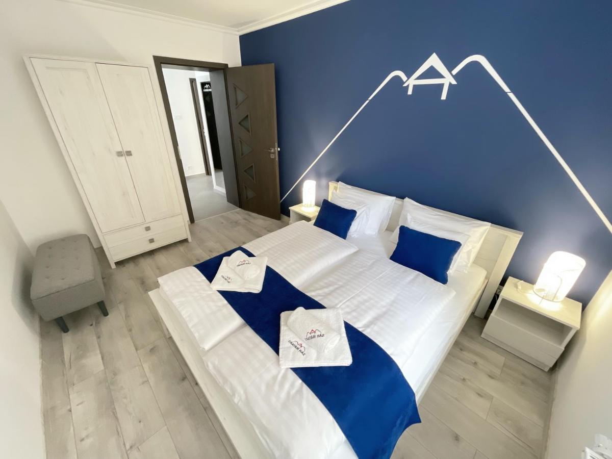 Apartment Csatari Haz - Szekszard