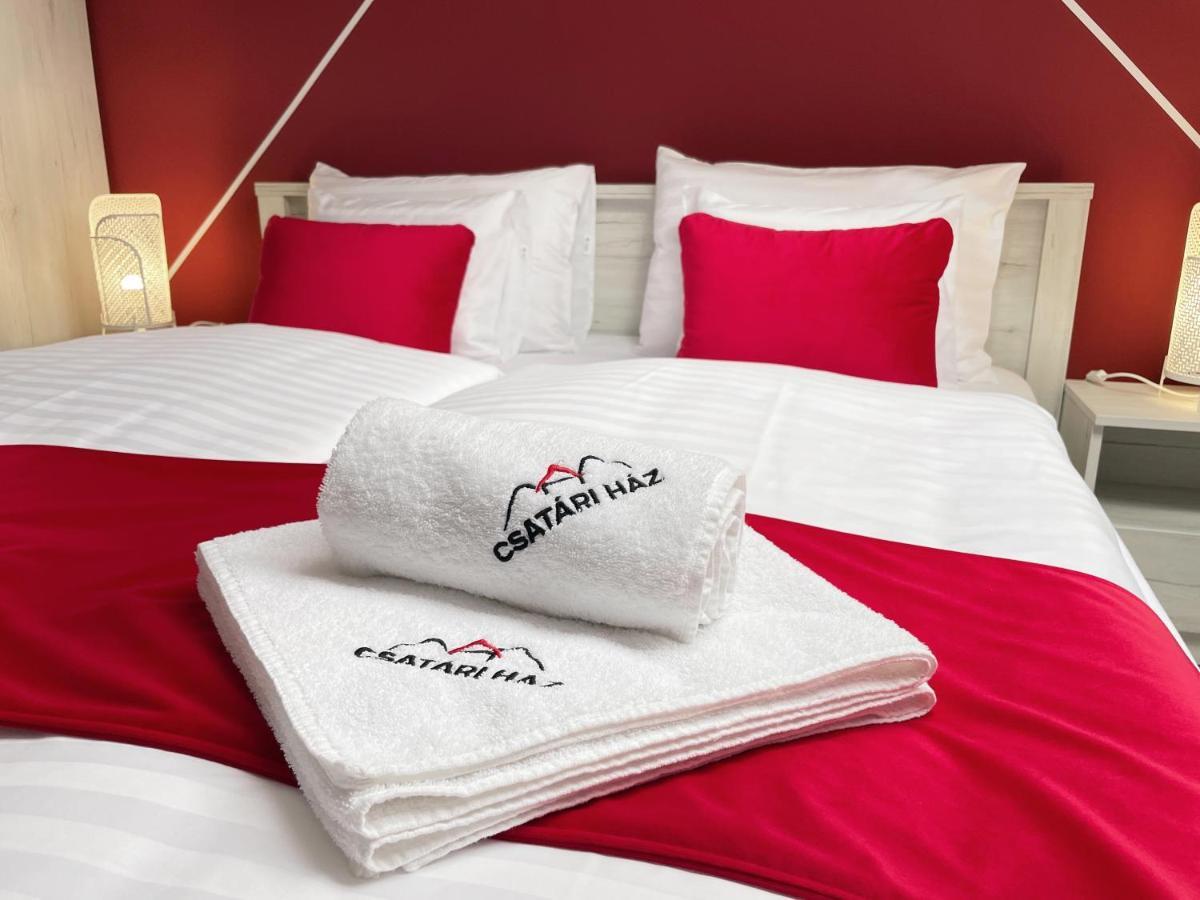 Apartment Csatari Haz -