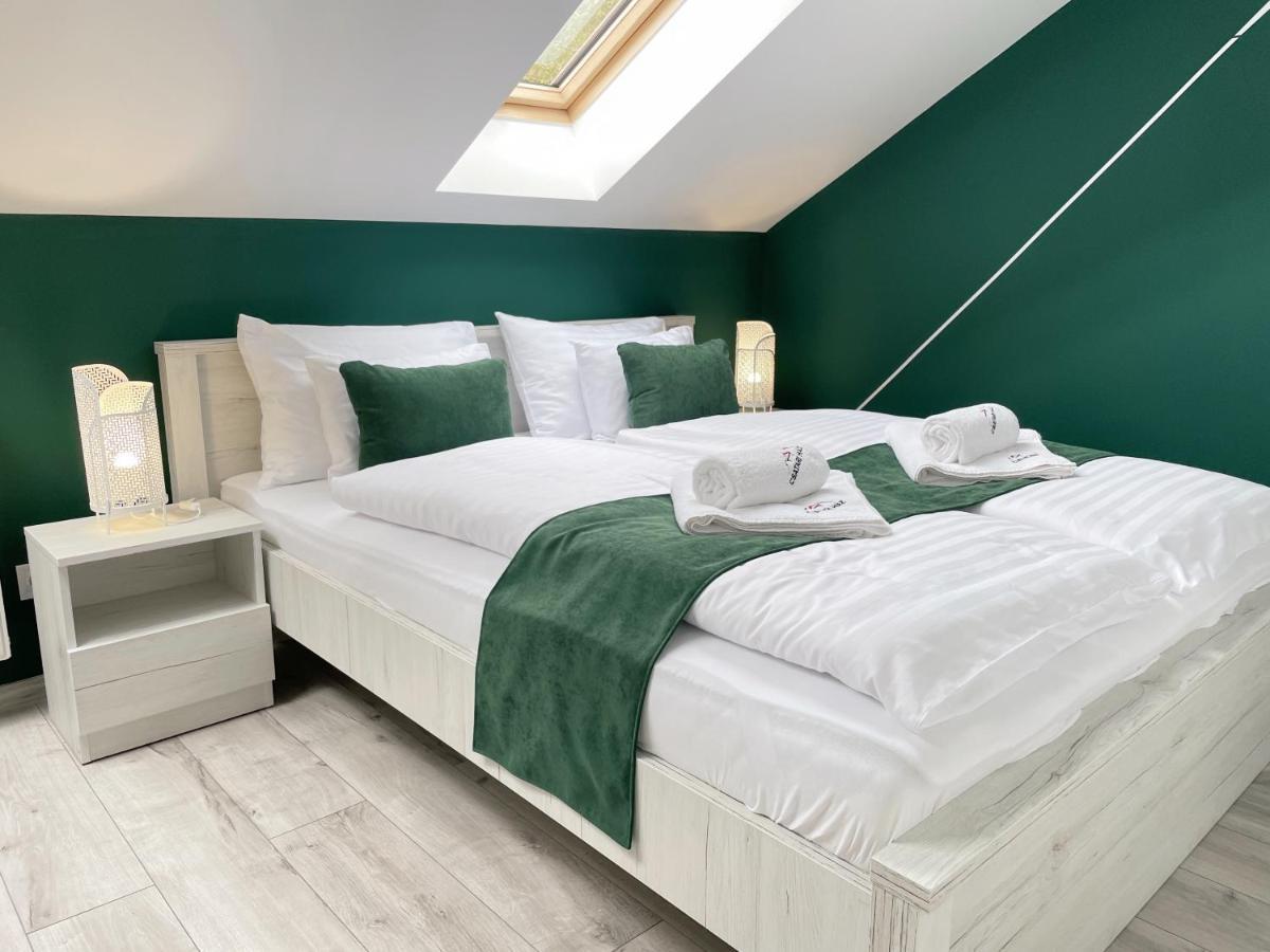 Csatari Haz - Appartement Szekszárd