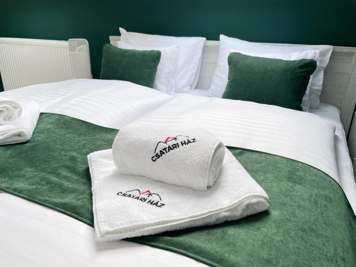 Csatari Haz - Appartement
