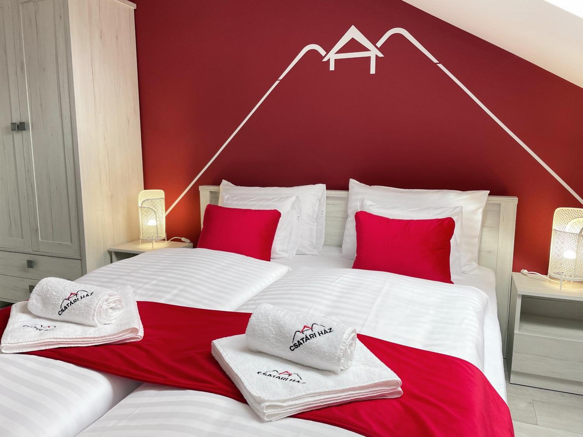 Appartement Csatari Haz - Szekszárd